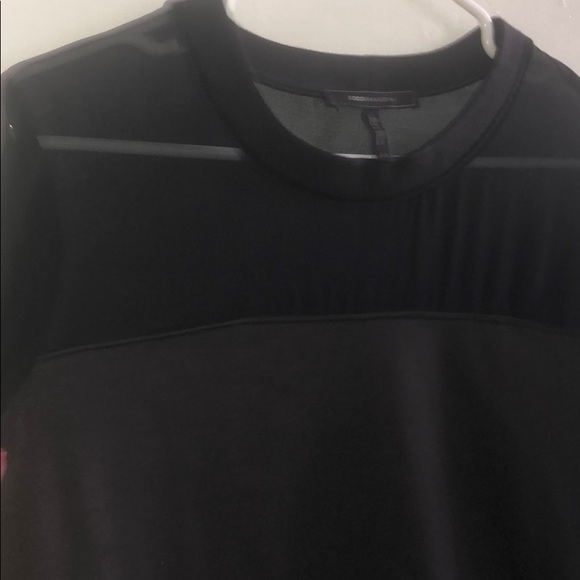 BCBG Max Azria  black sweater - Picture 3 of 5